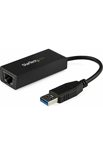 startech USB31000S Προσαρμογέας Δικτύου USB με Ενσύρματη Σύνδεση Gigabit Ethe...
