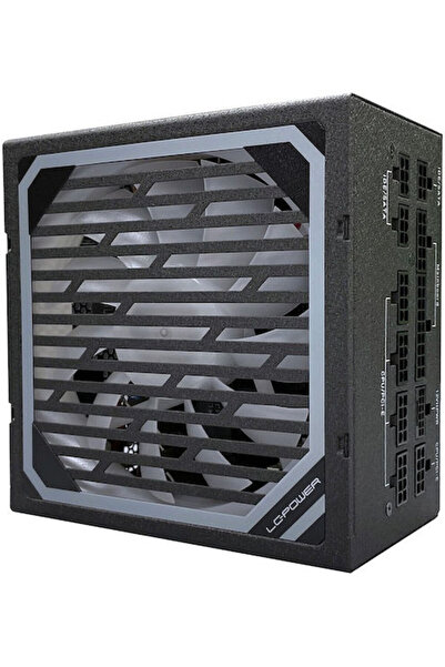 LC POWER LC-Power LC6750M rev. 3.1 750W Μαύρο Τροφοδοτικό Υπολογιστή Πλήρως Α...