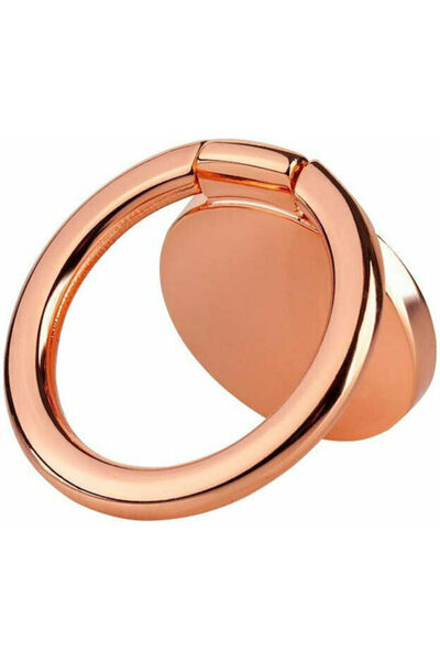 M Life M-Life ML0711 Βάση Δαχτυλίδι για Κινητό Τηλέφωνο σε Χρυσό Χρώμα