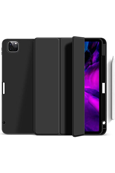 eSTUFF Μαύρη Θήκη Flip για iPad Pro 2021 11 " / iPad Pro 2022 11 "