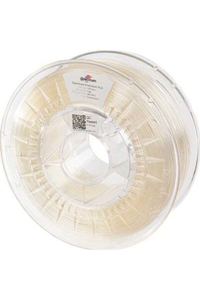 Spectrum Νήμα εκτυπωτή 3D PLA 1.75mm Λευκό 1kg 1 τεμάχιο (Καρούλι) Κωδικός: 8...