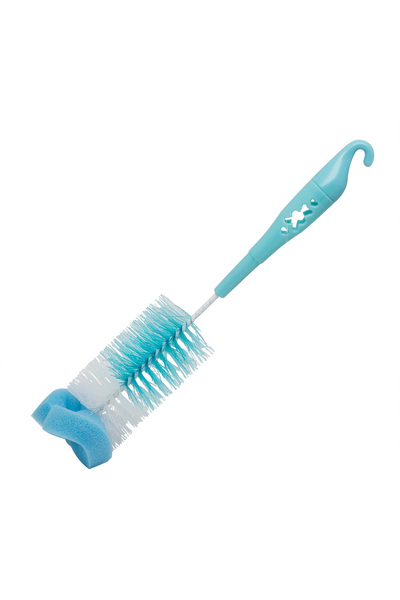 Alista Home Perie pentru curățarea sticlei și a țevilor, 29 cm, plastic albas...