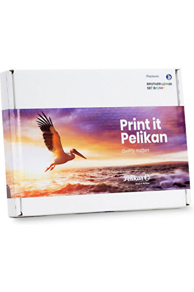 Pelikan Συμβατό τόνερ για εκτυπωτή λέιζερ Canon CLI-571XL Μαύρο