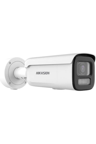 Hikvision DS-2CD2T47G3-LIY Κάμερα επιτήρησης IP Full HD+ 4MP Αδιάβροχη με φακ...