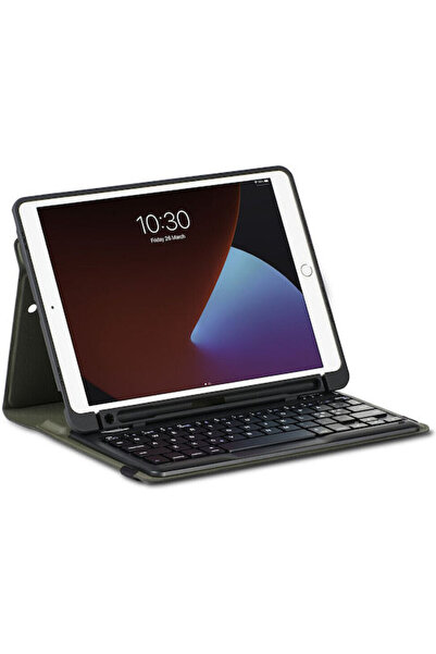 Targus Θήκη Tablet Pro-Tek Education Πληκτρολόγιο Bluetooth iPad 10.2 " 7ης 8...