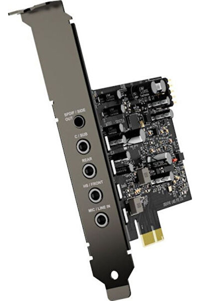 Creative Company Creative Blaster Audigy Fx PRO Εξωτερική Κάρτα Ήχου USB 7.1
