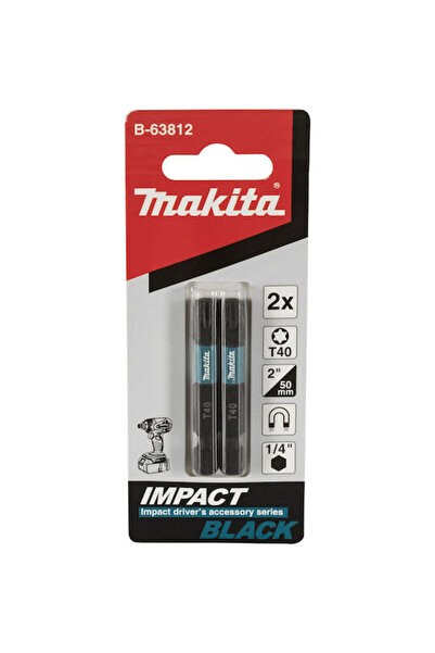 Makita Σετ 2 μυτών κατσαβιδιού Torx Κωδικός: B-63812