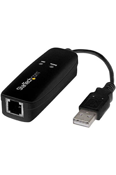 startech Προσαρμογέας δικτύου USB με ενσύρματη σύνδεση Ethernet