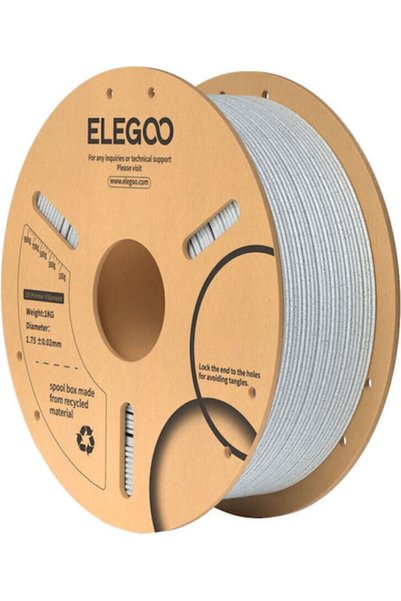 ELEGOO Νήμα εκτυπωτή 3D PLA 1.75mm 1kg 1 τεμάχιο (Καρούλι)
