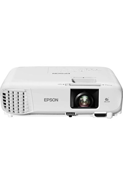 EPSON EB-X49 V11H982040 Προβολέας 3LCD Τυπική Λάμπα με Wi-Fi και Ενσωματωμένα...
