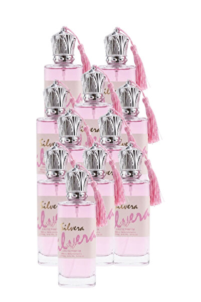 Sniff 11 قطعة من عطر سيلفيرا 100 مل