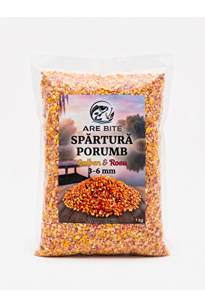 Generic Brand Spărtură de Porumb 3–6 mm – 1 kg