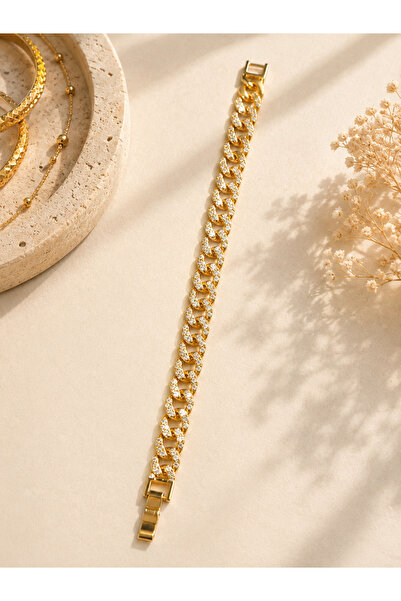 Generic Brand Gold Plated Stainless Steel Bangles