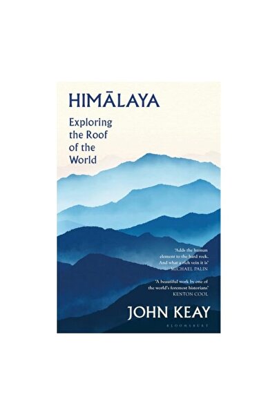 Bloomsbury Publishing Plc Himalaya: Explorând acoperișul lumii