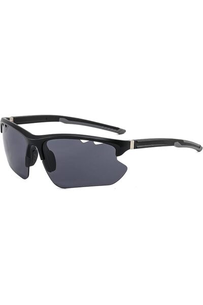 leikefitness Sports Sunglasses, UV Protection, Cycling Safety Eyewear for Men...