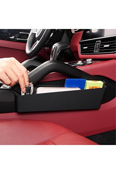 GENERAL Fits for Porsche Cayenne Accessories, Center Console Side Gap Storage...