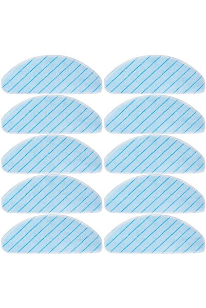 STARSTAR Daily Necessities - Washable Cleaning Cloths (10-pack) - Premium Mat...