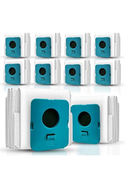 STARSTAR 10-Pack Dust Bags (VCA-ADB953/AA) - For Samsung Bespoke Jet VS20A959...