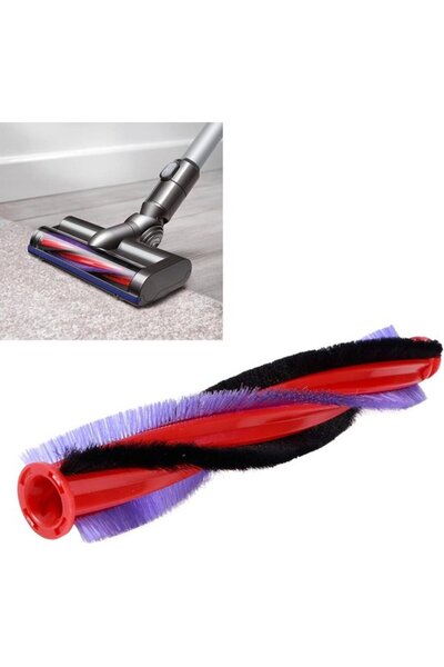 STARSTAR Roller brush - for Dyson V6/DC59/DC62/SV03 series - 185mm - replacem...