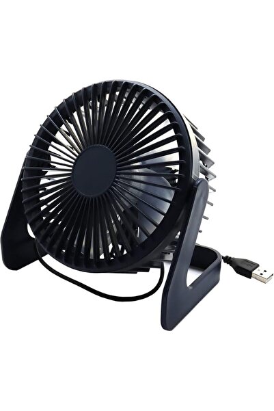 GENERAL 9-inch USB Desk Fan, Ultra Quiet Personal Cooling with Strong Airflow...