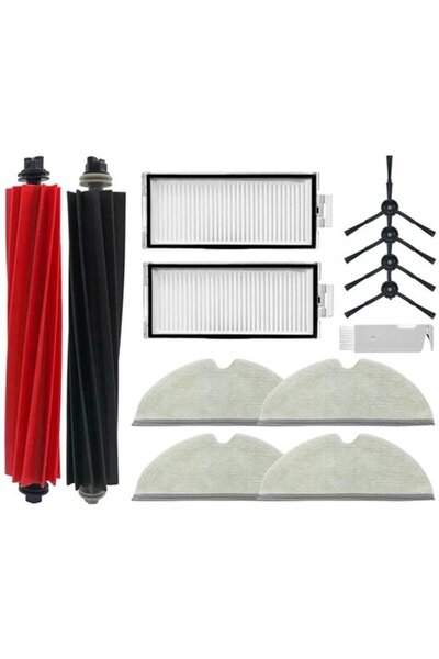 STARSTAR Compatible with Roborock Q5 Pro+/Q8 Max+ Plus main brush, filter, cl...