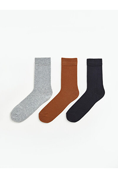 LC Waikiki Shining Choices Men's Socks 3-Piece from Shining Store