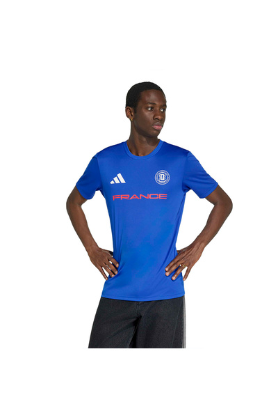 adidas Φανέλα Απόδοσης FRA OLP KH2312 Μπλε