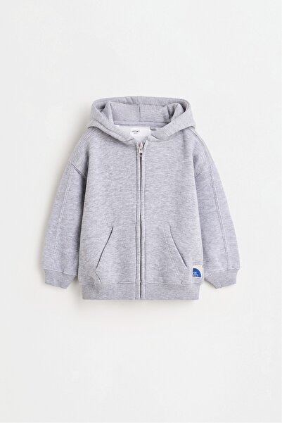 LEFTIES Fermuarlı sweatshirt