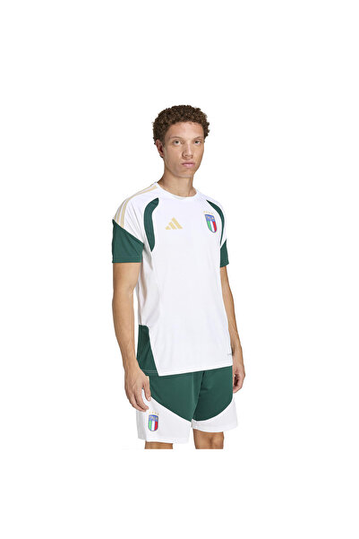 adidas Επιδόσεις FIGC TR JSY JZ9375 Λευκό