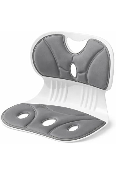 Generic Ergonomic Back and Lumbar Support with Detachable Cover,for Good Post...