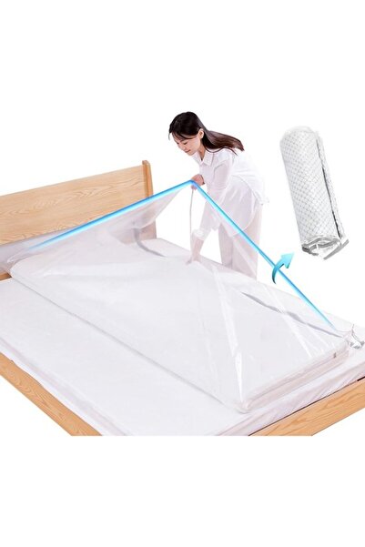 Morvena Picks Saci de vid pentru Saltea, Saci de vid, 220 x 100 cm, Saci mari...