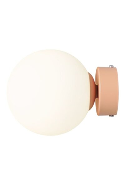 Aldex Aplică de perete, Aldex, Ball S, metal, E14, coral