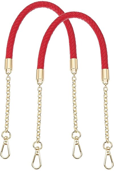 SURYA TEXTILE SOURCING sourcing map Unisex Modern Purse Hanger (pack of 2)