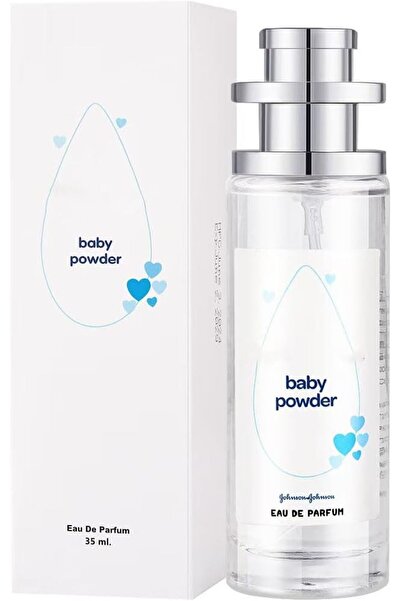 sheful 2PCS 35ml Baby Powder Scent Fragrance Mist,Baby-Soft Powder Perfume Sp...