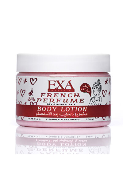 EXA مخمرية العطر الفرنسي