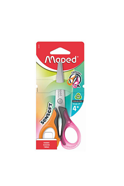 Maped Sensoft Simetrik Makas 13 Cm. (069300)