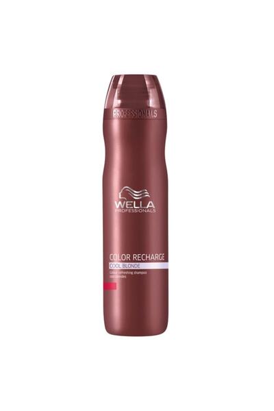 Wella Professionals Șampon Color Recharge Blond Rece, 250 ml