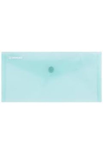 donau Mapa Pp Protectie Documente Dl Landscape, Inchidere Cu Capsa, 10/Set, -...