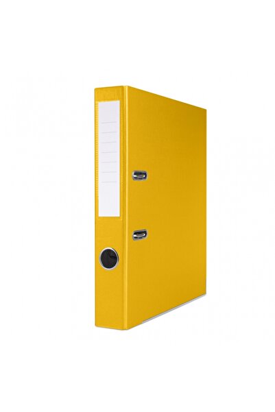 OFFICE products Biblioraft A4, Plastifiat Pp/Paper, Margine Metalica, 50 Mm, ...