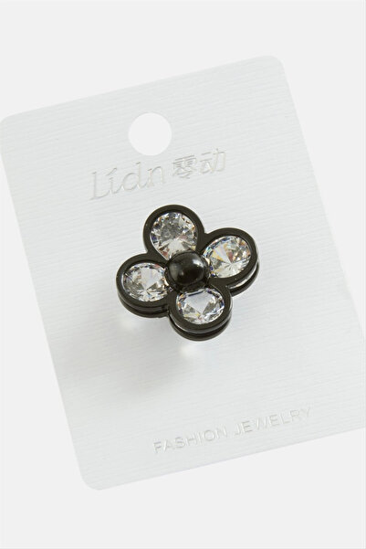 Mercansa Flower Stone Elastic Buckle