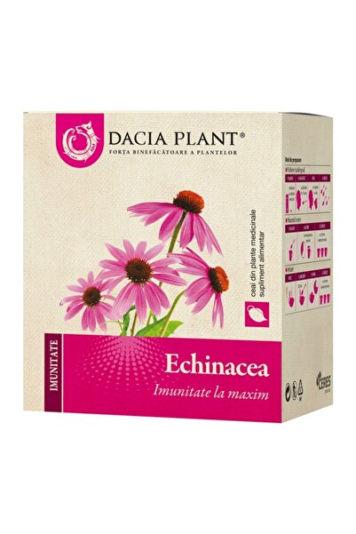 Dacia Plant Echinacea Tea 50g