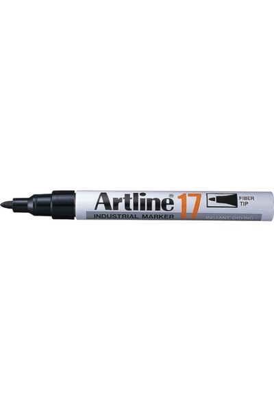 artline Průmyslový popisovač 17, voděodolný a odolný proti světlu, kovové těl...