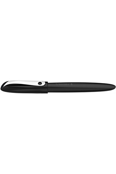 SCHNEIDER Stilou Wavy (Tip A - Incepator) - Corp Negru