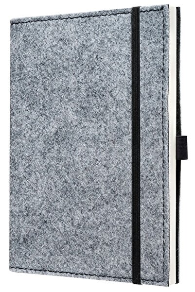 SIGEL Caiet Lux Cu Elastic, Coperti Rigide, A5(135 X 202Mm), 97 File, Concept...