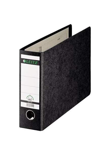 Leitz Biblioraft 180, Cardboard, Partially Recycled, Fsc, A4 Landscape, 80 Mm...