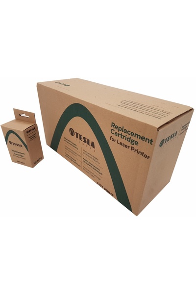 TESLA Cartus Toner Color Compatibil Pt. Cf382A 2700Pg. - Yellow, Galben