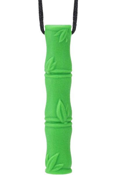 Generic Teething Necklace For Food-Grade Silicone Portable Sensory Chew Toys ...
