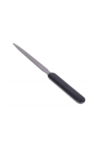 OFFICE products Метален нож за писма, 19 см, Офис продукти, Черен, 19 см