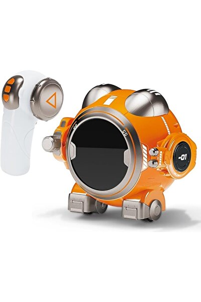AT AT008 Smart Robot Toy with Remote Control, Orange