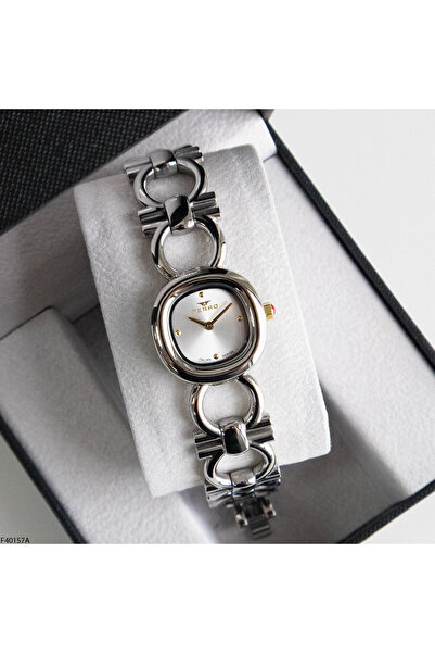 FERRO F40175A Women's Wristwatch with Steel Strap